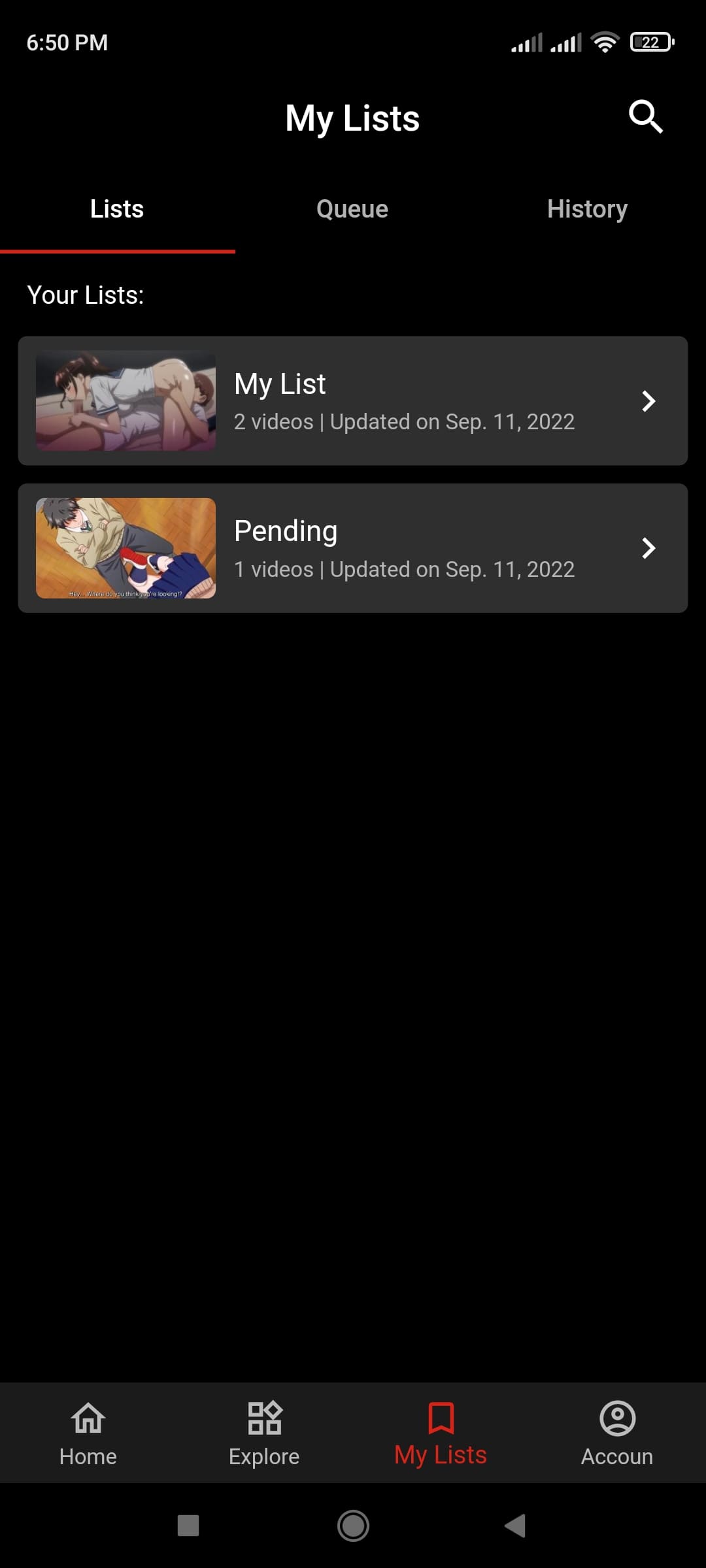 App Screen 7