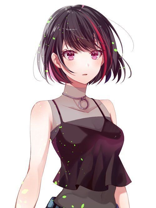 woman